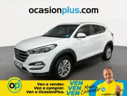 HYUNDAI Tucson 1.7CRDI BD Klass 4x2