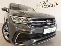 Volkswagen Tiguan 2.0TDI R-Line DSG 110kW