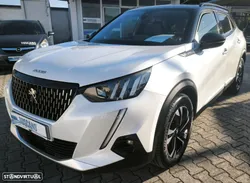 Peugeot 2008 1.2 PureTech GT Line EAT8
