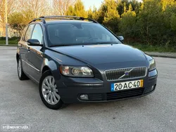 Volvo V50 2.0 D Nível 2