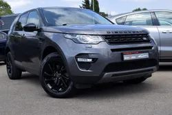 Land-rover DISCOVERY SPORT 2.0 TD4 150CH SE AWD BVA
