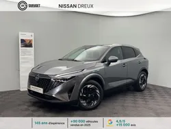 Nissan Qashqai Mild Hybrid 140 ch N-Connecta