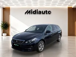 Peugeot 308 SW 1.2 PureTech 130ch 6.c S&S Allure