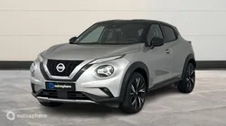 Nissan Juke 1.0 DIG-T 114ch N-Design DCT 2021.5