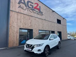 Nissan qashqai ii 1.6 dci 130 n-connecta xtronic