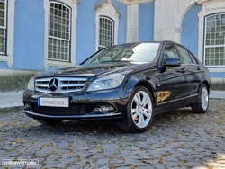 Mercedes-Benz C 220 CDi Classic J17 BlueEfficiency