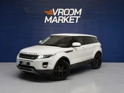 LAND-ROVER Range Rover Evoque 2.2 eD4 150ch Prestige - Origine France - Distribution 2025 - Cuir Chauffants - Caméra de Recul - Navigation