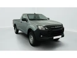 ISUZU D MAX 2,2 Ddi 164 BVA SINGLE CABINE B-Strong PHASE 3
