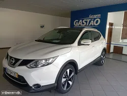 Nissan Qashqai 1.5 dCi N-Connecta