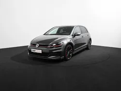 Volkswagen GOLF VII GTI PERFORMANCE 245 DSG VIRTUAL COCKPIT SELLERIE HONEYCOMB DYNAUDIO GPS CAMERA ACC JANTES 18