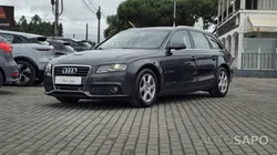 Audi A4 de 2011