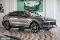 Porsche Cayenne Coupé