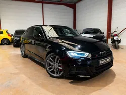 S3 Sportback 50 TFSI 300ch quattro S tronic 7 - Bang & Olufsen / CarPlay / Cuir / Virtual Cockpit / GPS ...