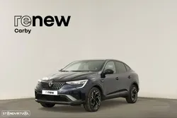 Renault Arkana 1.3 TCe Esprit Alpine EDC