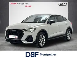 Audi Q3 Sportback 35 TFSI 150 ch S tronic 7 S line plus
