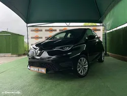 Renault Zoe (c/ Bateria) Zen 50