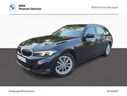 Bmw Série 3 Touring 318dA 150ch Business Design