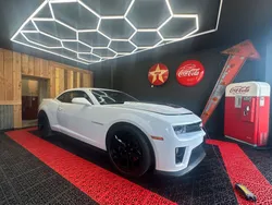 Chevrolet Camaro ZL1 Supercharged