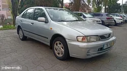 Nissan Almera 1.4 SLX+AC+ABS