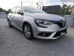 Renault Mégane sport tourer 1.5 Blue DCI Limited C/Pm+ Pneu