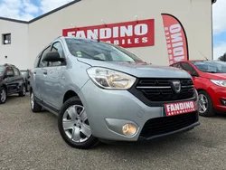 DACIA Lodgy 1.5 Blue Dci 115Ch Essentiel 7 Places