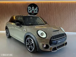 MINI 5 Portas Cooper SD Auto Desportiva