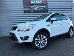 Ford Kuga 2.0 TDCI 136CH 4x4 Titanium BVM6 Excellent état
