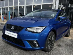 Seat Ibiza 1.0 TSI 115 ch S/S DSG7 Copa