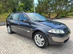 Renault Mégane 1.5dci 105cv 6vel Impecável