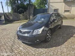 Toyota Avensis SW 2.0 D-4D Luxury