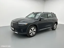 Mercedes-Benz EQB 350 4Matic Edition
