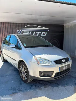 Ford Focus C-Max 1.6 TDCi Trend
