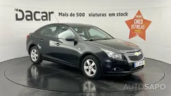 Chevrolet Cruze 1.6 LS de 2010