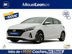 Hyundai i20 1.0 TGDI Klass 100