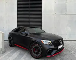 MERCEDES Clase GLC GLC Coupé 63 S AMG 4Matic Aut.