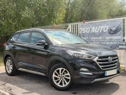 🚀 HYUNDAI TUCSON 1.7 CRDi 115 CREATIVE – GPS – CAMÉRA – GARANTIE 12 MOIS BY LABEL – CT OK 08/2028 🚀