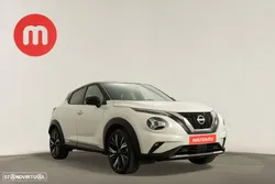 Nissan Juke 1.0 DIG-T N-Design Black