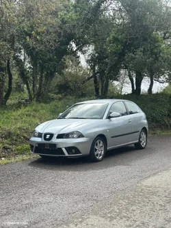 SEAT Ibiza 1.2 12V Stylance