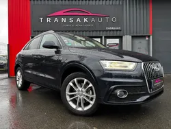 AUDI Q3 2.0TFSI 170Ch Quattro S-line