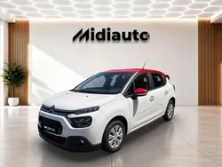 Citroen C3 1.2 PureTech 83ch S&S Feel Business