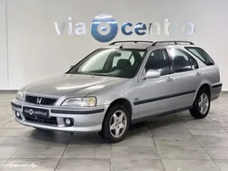 Honda Civic Aerodeck 1.5i