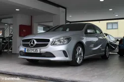 Mercedes-Benz A 200 d Urban Aut.