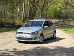 VOLKSWAGEN Polo 1.4 tdi