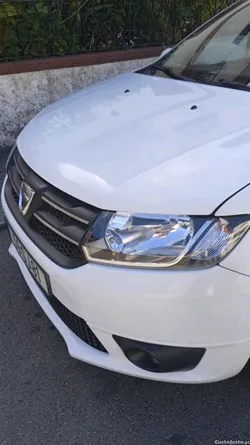 Dacia Logan carrinha