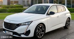 Peugeot 308 1.2 PureTech Allure Full LED EAT8