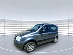 Fiat Panda (2) 1.3 MultiJet 16v 75 ch DPF 4x4 Climbing