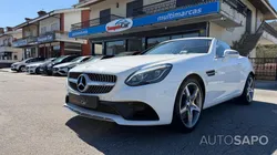 Mercedes-Benz Classe SLC de 2020