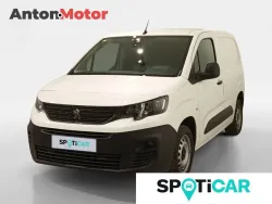 Peugeot Partner Partner STD. 1000kg BlueHDi 96kW EAT8 Premium