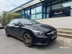 Mercedes Classe Cla Coupé 180 CDi 1.5 CDI 7G-DCT 109 cv Boîte auto
