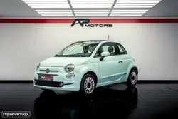 Fiat 500 1.2 New Lounge